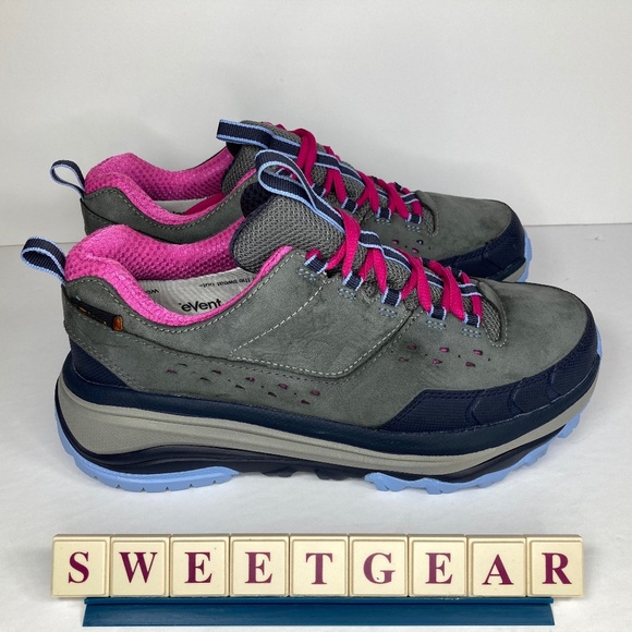 Hoka One One Shoes - HOKA ONE ONE TOR SUMMIT WP